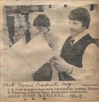 Cook, Leo (Clark Foam Products)